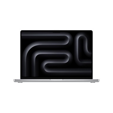 APPLE Laptop MacBook Pro 16 / Apple M4 Pro 14C CPU i 20C GPU, 16.2", 3456 x 2234, 24 GB, 1 TB SSD, macOS, srebrna